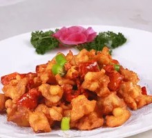 Spicy Chicken Cartilage