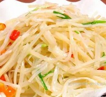 Shredded Potato Salad