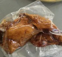 Braised Duck in Soy Sauce