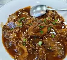 Braised Beef Knuckle