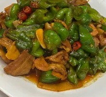 Spicy Pork Stir-Fry
