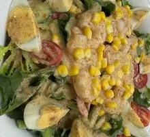 Mixed Vegetable Salad