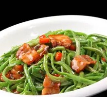 Stir-fried Oil Green Beans