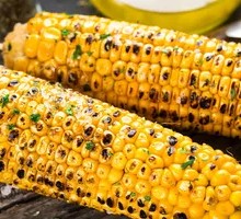 Grilled Corn