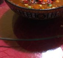 Sichuan Boiled Pork Slices