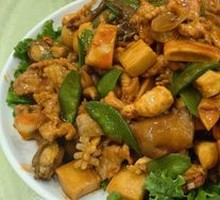 Eight Treasures Tofu