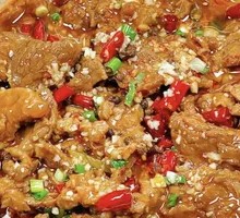 Sichuan Boiled Beef