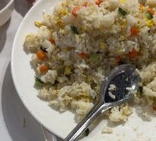 Fried Rice with Eggs