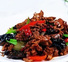 Spicy猪腰 Stir-fry