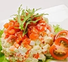 Refreshing Seasonal Vegetables