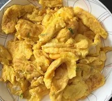 Scallion Stir-fried Free-range Chicken