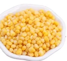 Corn and Pine Nuts