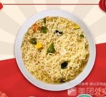 Spicy Instant Noodles
