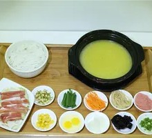 Spicy Beef Noodle Soup