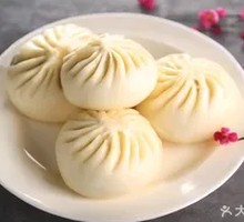 韭菜猪肉包子