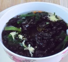 Seaweed Soup