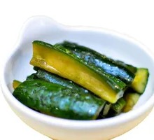 Sweet Crisp Cucumber