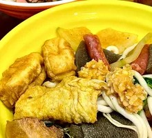 Vegetarian Tofu Skin Stir-Fry