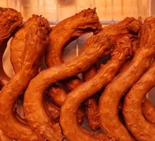 Spicy Braised Duck Neck