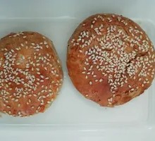 Sesame Paste Flatbread