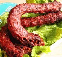 Sweet and Sour Duck Neck