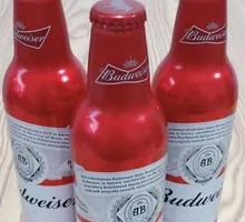 Budweiser Aluminum Can
