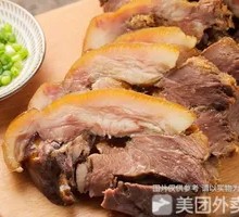 Braised Pork Head Meat