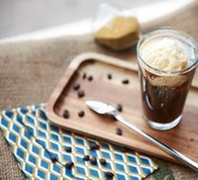 Cold Brew Float
