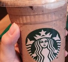 Starbucks Mocha Lava Black Chocolate Frappuccino
