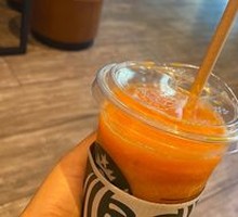 Mango Passion Fruit Frappuccino (Large)