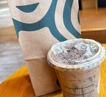 Belgian Dark Chocolate Latte