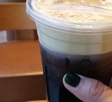 Velvet Pumpkin Cold Brew