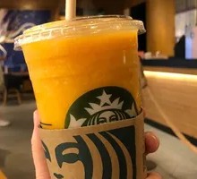 Mango Passion Fruit Frappuccino (Large)