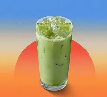 抹茶拿铁（大杯）