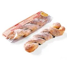 Chocolate Flavor Pastry Roll