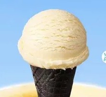 Vanilla Snowball Ice Cream