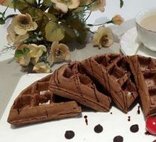 Chocolate Pancake
