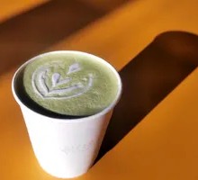 Matcha Latte