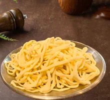 Hand-Kneaded Noodles