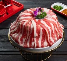 Grain-Fed Pork Ribs Roll