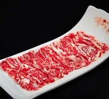 Fresh-cut Wagyu Strip
