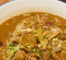 Sauce Mixed Vegetables