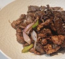 Old Stir-Fried Three