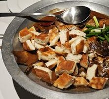 Signature Mixed Fish with Pancake