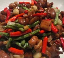 Spicy麻 Pork Intestines