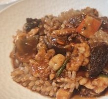 Eight Treasures Tofu