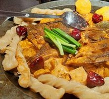 津门铁锅炖鱼头