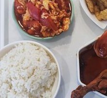 Tomato and Egg Stir-Fry