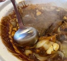 Deep Sea Fish Head Rice (Large Portion with Wuchang Rice)