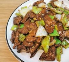 Stir-fried Pork Liver
